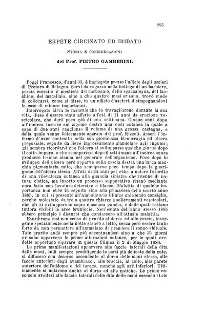 Giornale internazionale delle scienze mediche