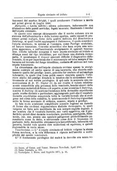 Giornale internazionale delle scienze mediche