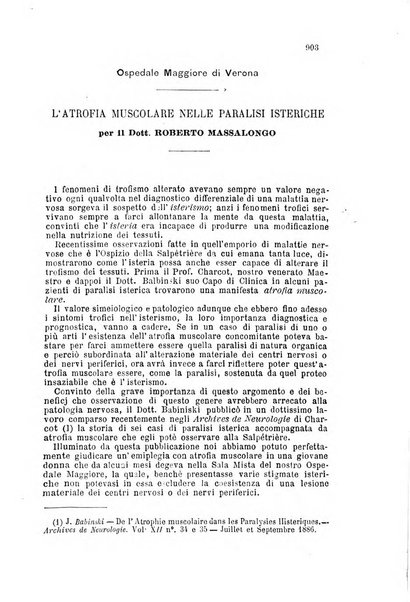 Giornale internazionale delle scienze mediche