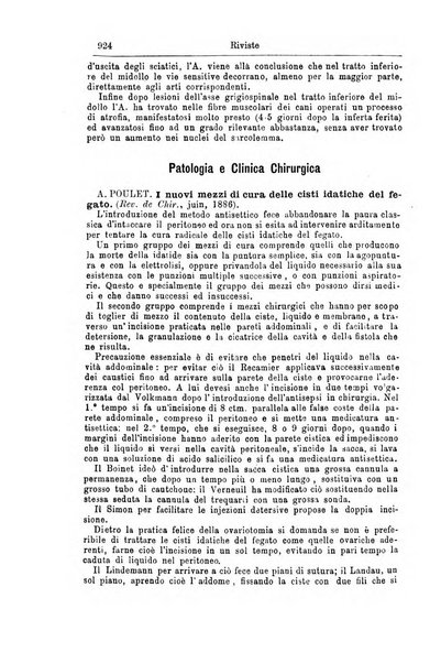 Giornale internazionale delle scienze mediche