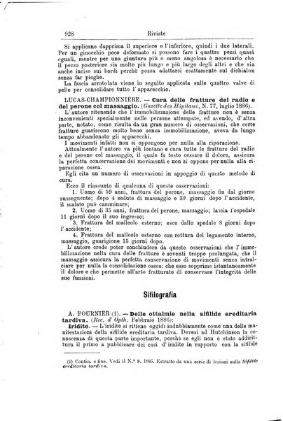 Giornale internazionale delle scienze mediche