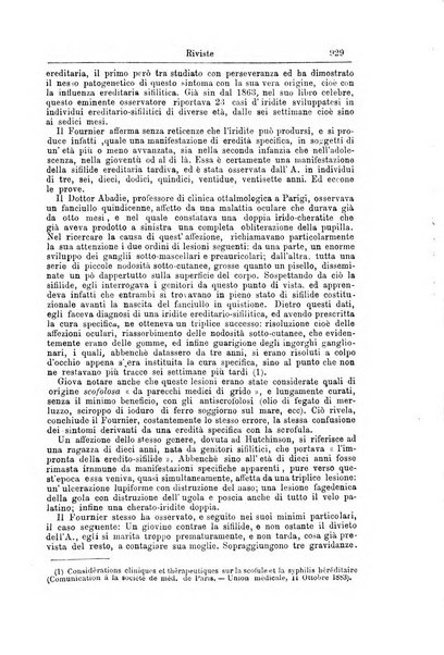 Giornale internazionale delle scienze mediche