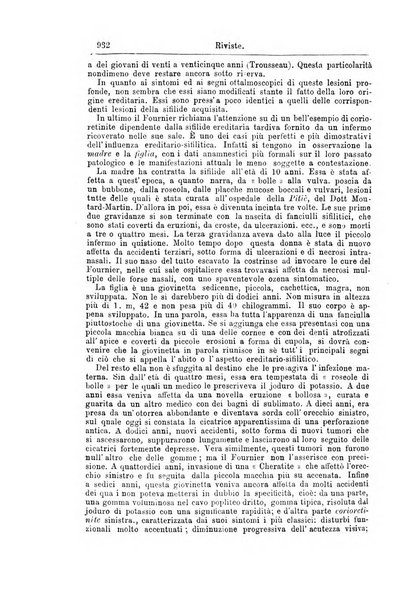 Giornale internazionale delle scienze mediche