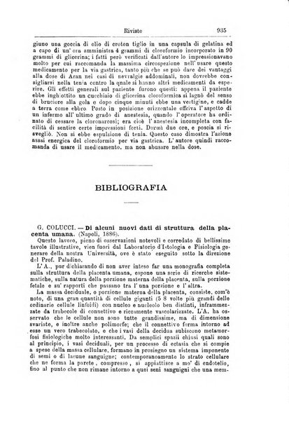 Giornale internazionale delle scienze mediche