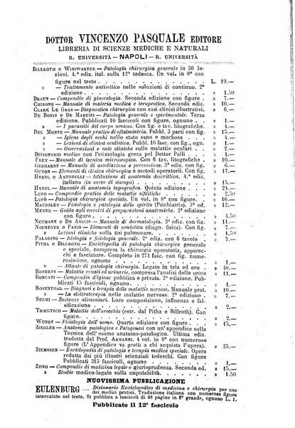 Giornale internazionale delle scienze mediche