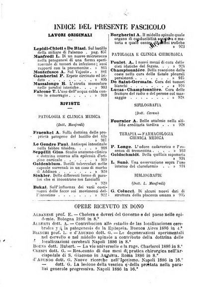 Giornale internazionale delle scienze mediche