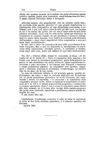 Giornale internazionale delle scienze mediche