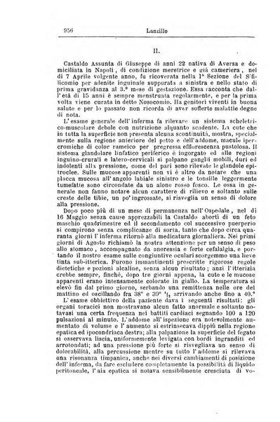 Giornale internazionale delle scienze mediche