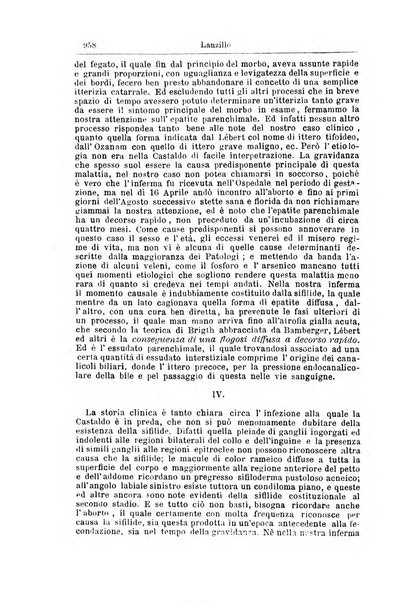 Giornale internazionale delle scienze mediche