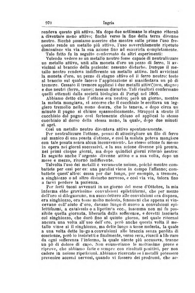 Giornale internazionale delle scienze mediche