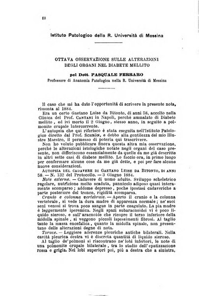 Giornale internazionale delle scienze mediche