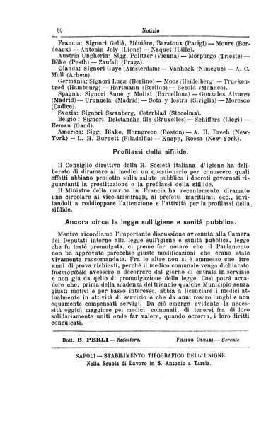 Giornale internazionale delle scienze mediche