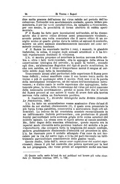 Giornale internazionale delle scienze mediche