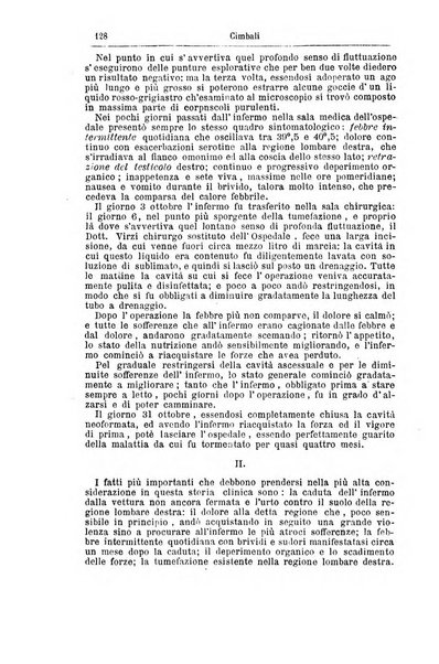 Giornale internazionale delle scienze mediche