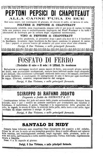 Giornale internazionale delle scienze mediche