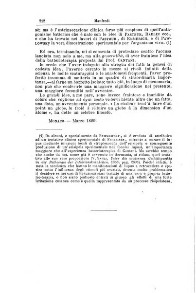 Giornale internazionale delle scienze mediche