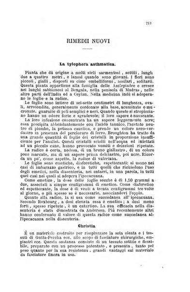 Giornale internazionale delle scienze mediche