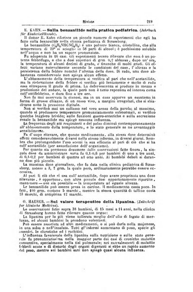 Giornale internazionale delle scienze mediche