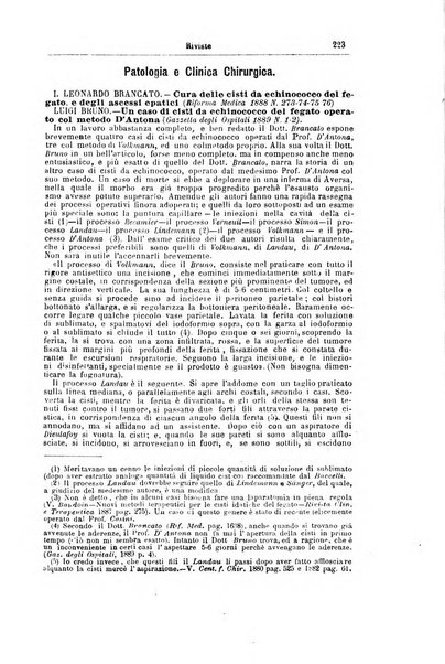 Giornale internazionale delle scienze mediche