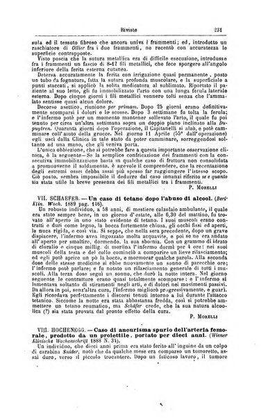 Giornale internazionale delle scienze mediche