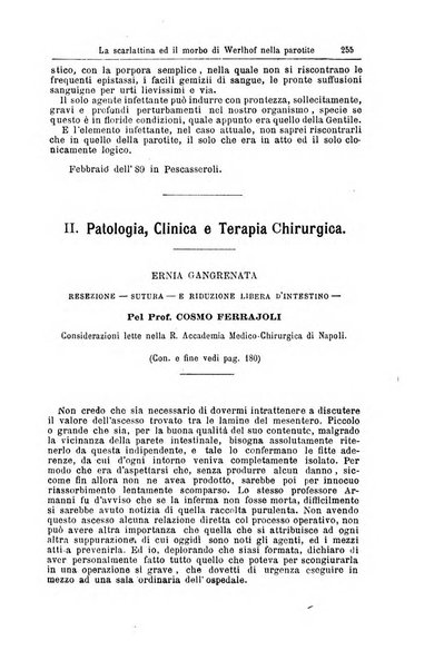 Giornale internazionale delle scienze mediche