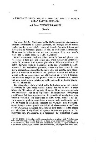 Giornale internazionale delle scienze mediche