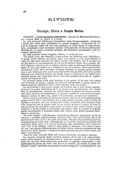 Giornale internazionale delle scienze mediche