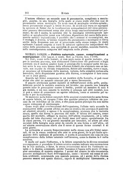 Giornale internazionale delle scienze mediche