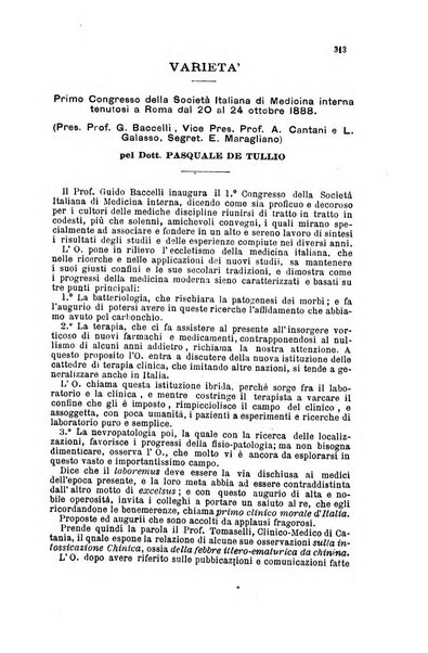 Giornale internazionale delle scienze mediche