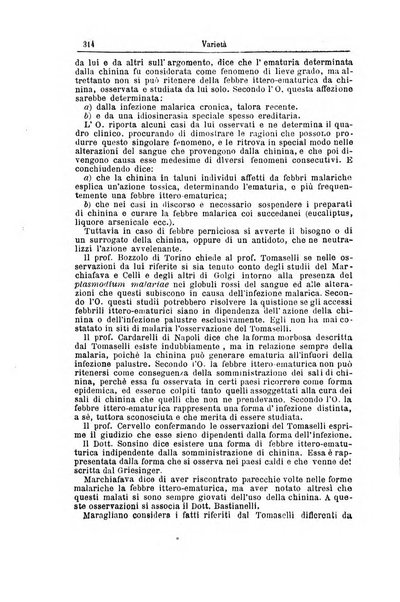 Giornale internazionale delle scienze mediche