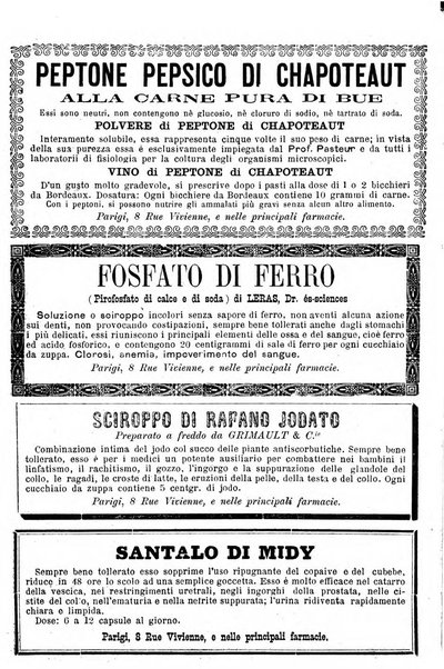 Giornale internazionale delle scienze mediche