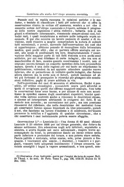 Giornale internazionale delle scienze mediche