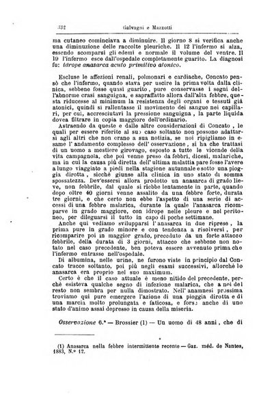 Giornale internazionale delle scienze mediche