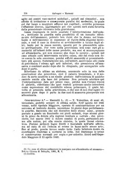 Giornale internazionale delle scienze mediche