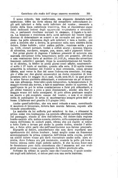 Giornale internazionale delle scienze mediche