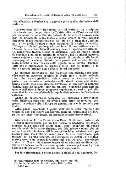 Giornale internazionale delle scienze mediche