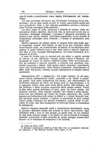 Giornale internazionale delle scienze mediche