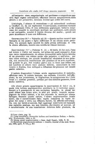 Giornale internazionale delle scienze mediche