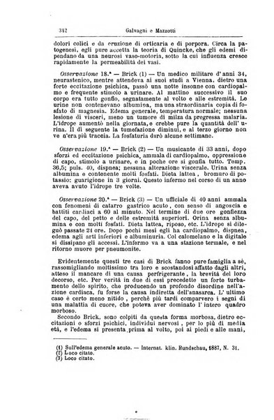 Giornale internazionale delle scienze mediche