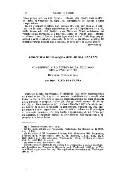 Giornale internazionale delle scienze mediche