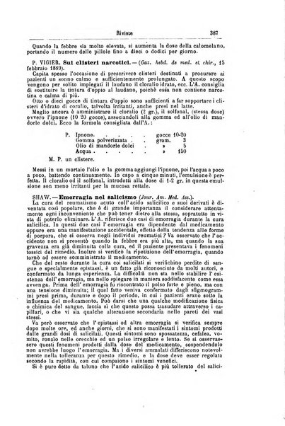 Giornale internazionale delle scienze mediche