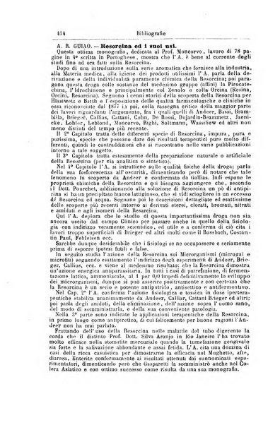 Giornale internazionale delle scienze mediche