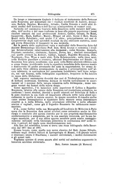 Giornale internazionale delle scienze mediche