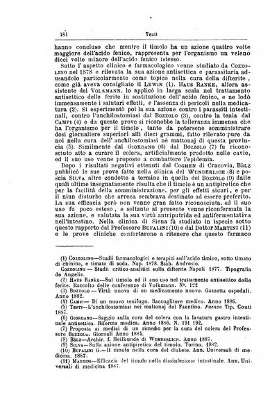 Giornale internazionale delle scienze mediche