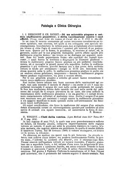 Giornale internazionale delle scienze mediche