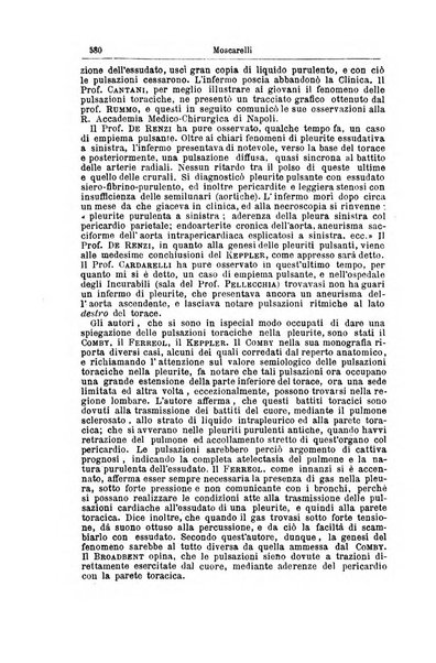 Giornale internazionale delle scienze mediche