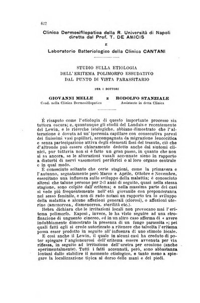 Giornale internazionale delle scienze mediche