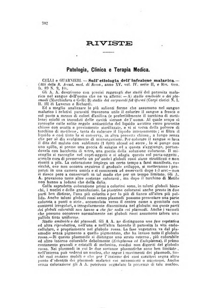 Giornale internazionale delle scienze mediche