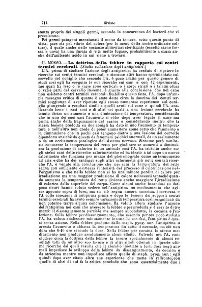 Giornale internazionale delle scienze mediche