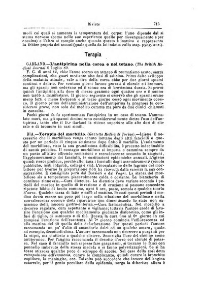 Giornale internazionale delle scienze mediche